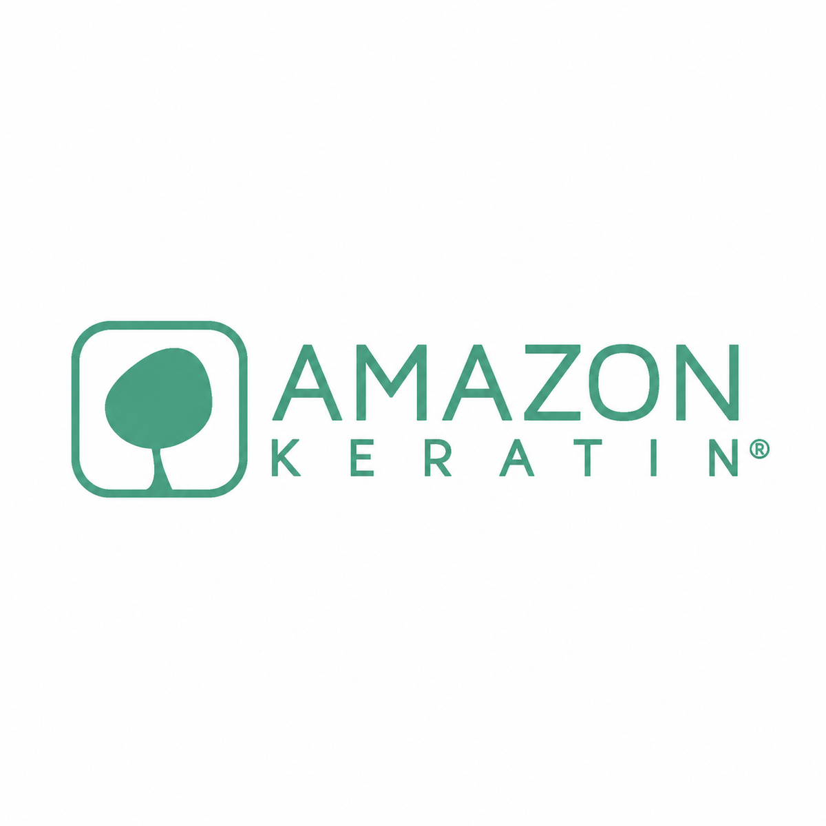 Amazon Keratin logo