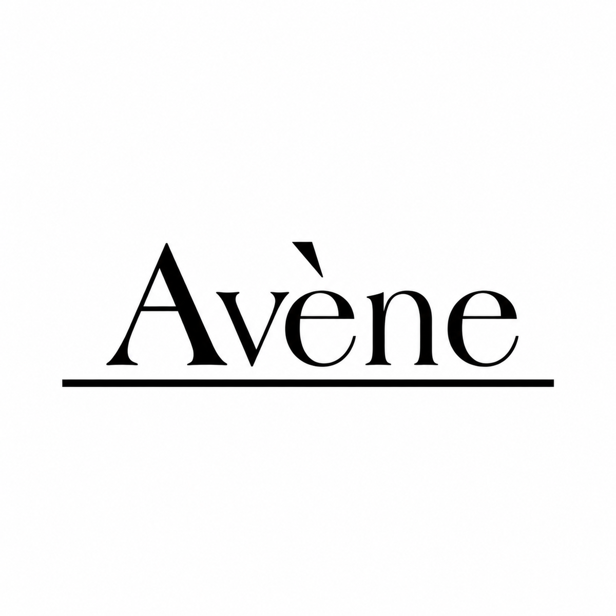 Avène logo