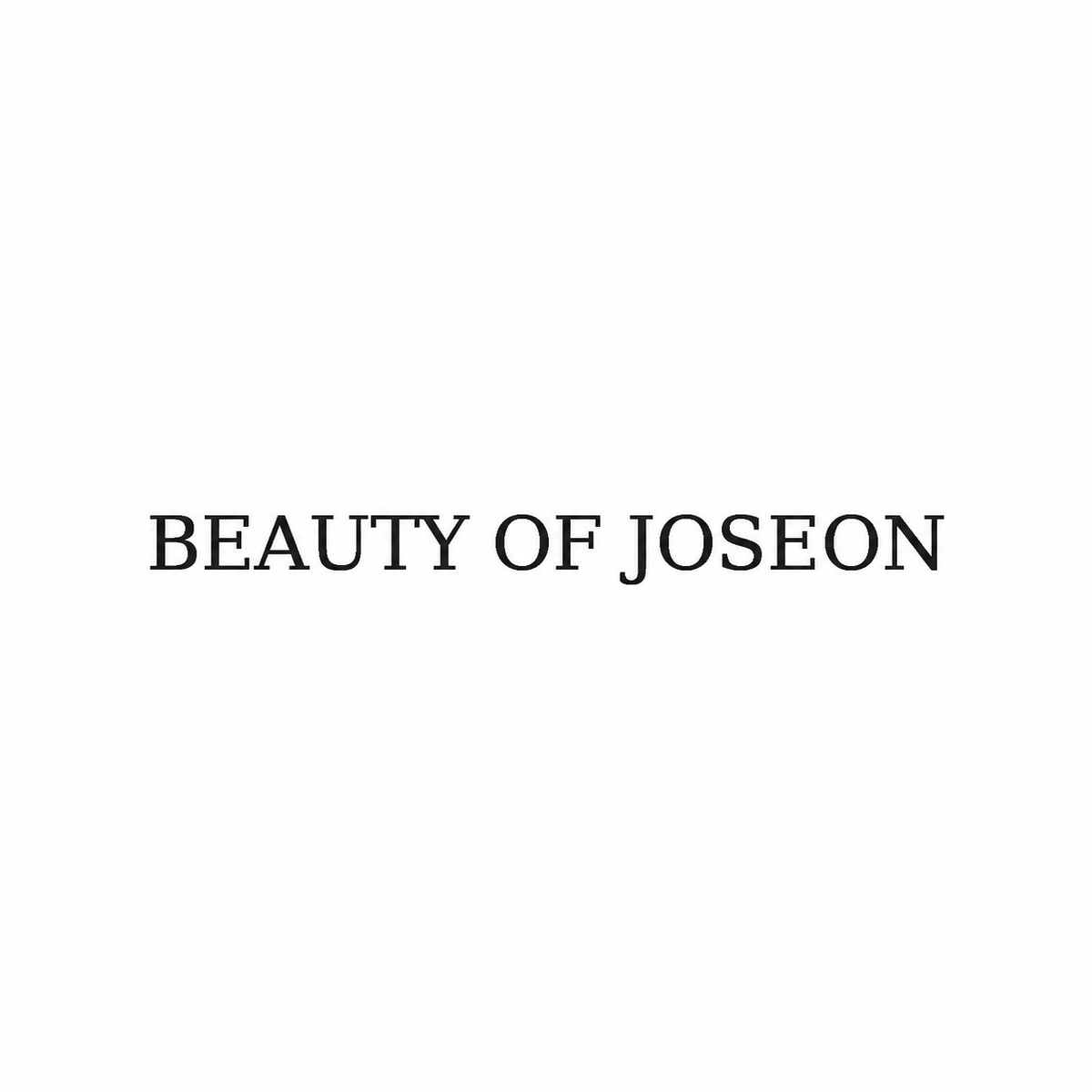 Beauty of Joseon logo