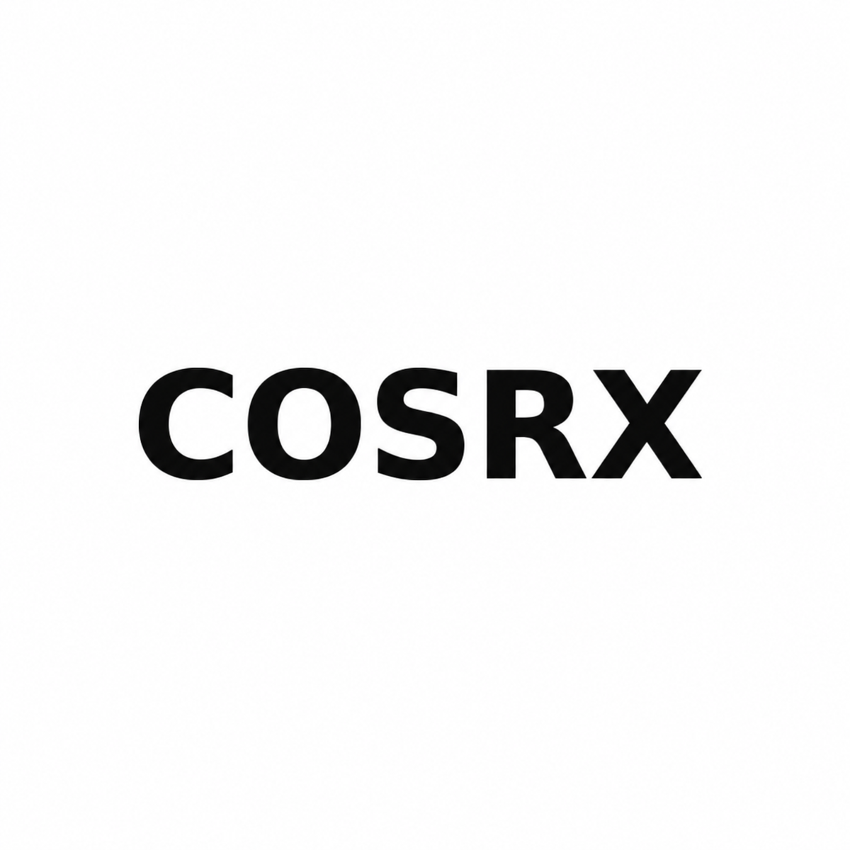 COSRX logo