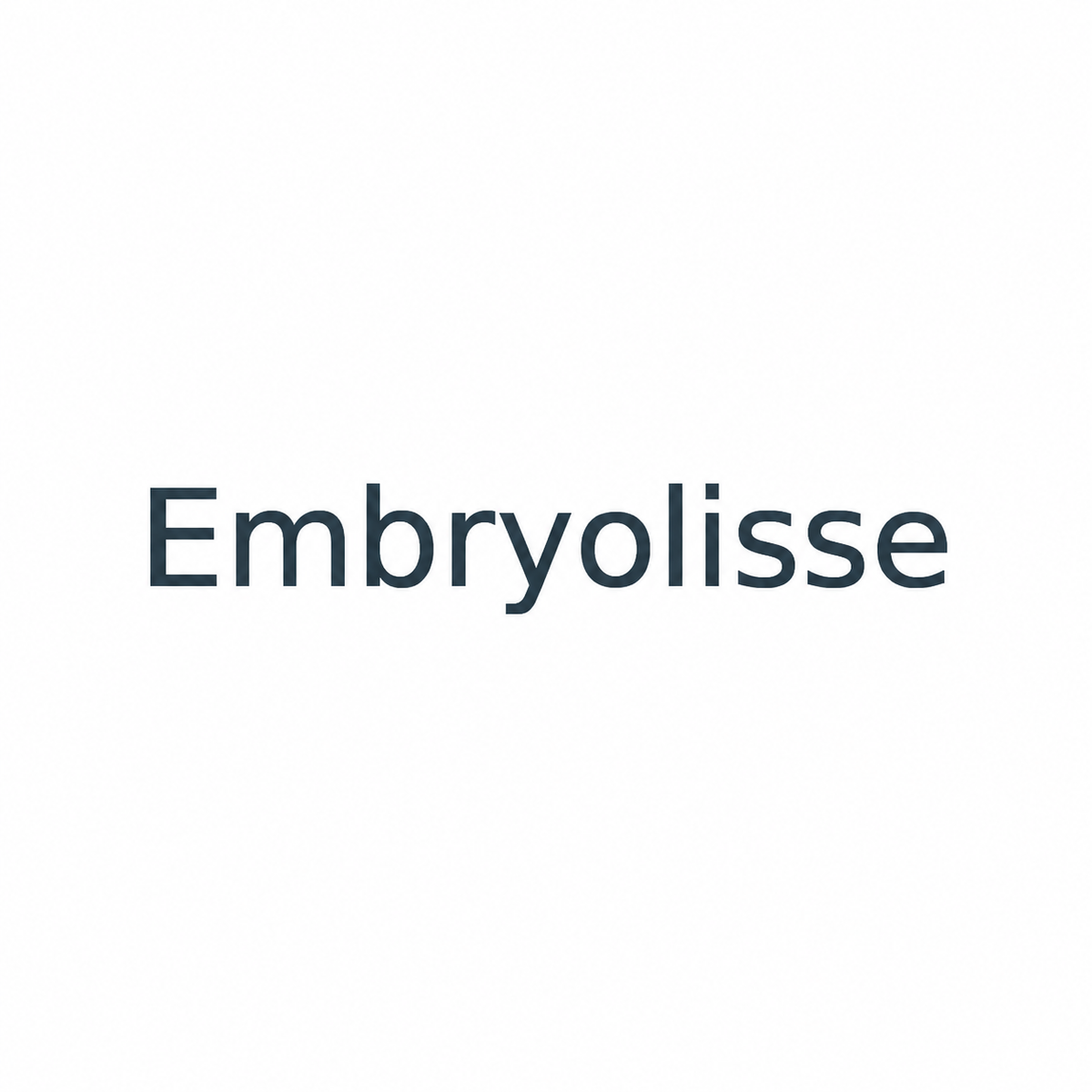Embryolisse logo