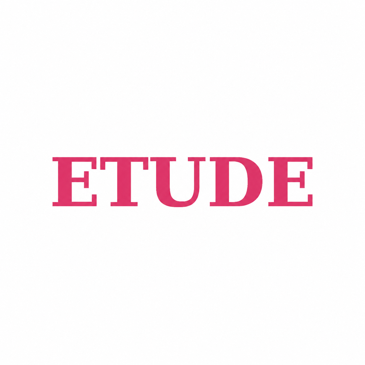 ETUDE logo