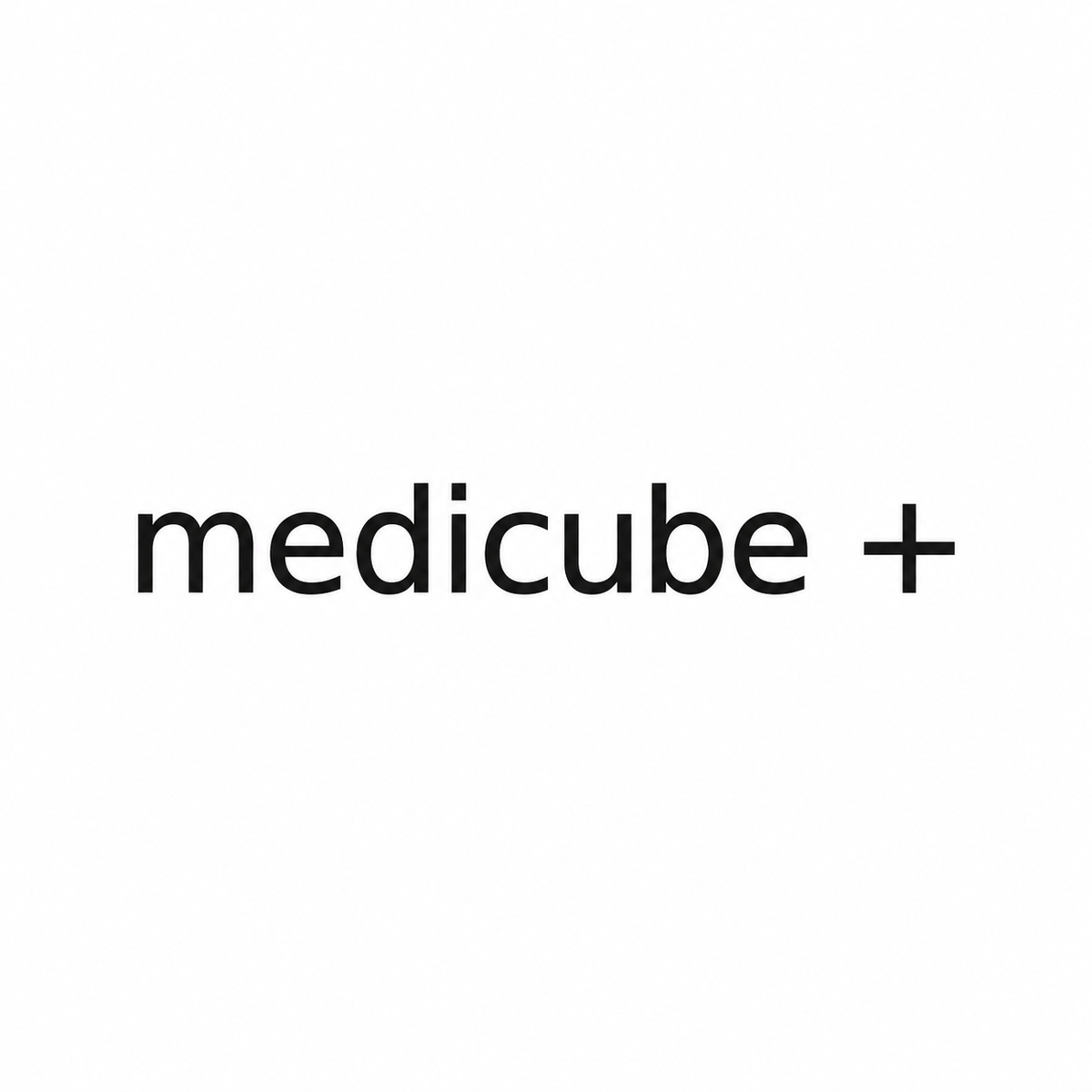 Medicube logo