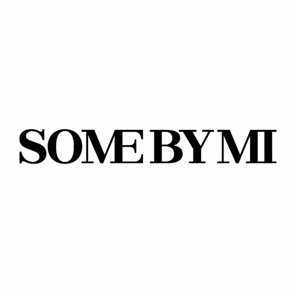 SOME BY MI logo