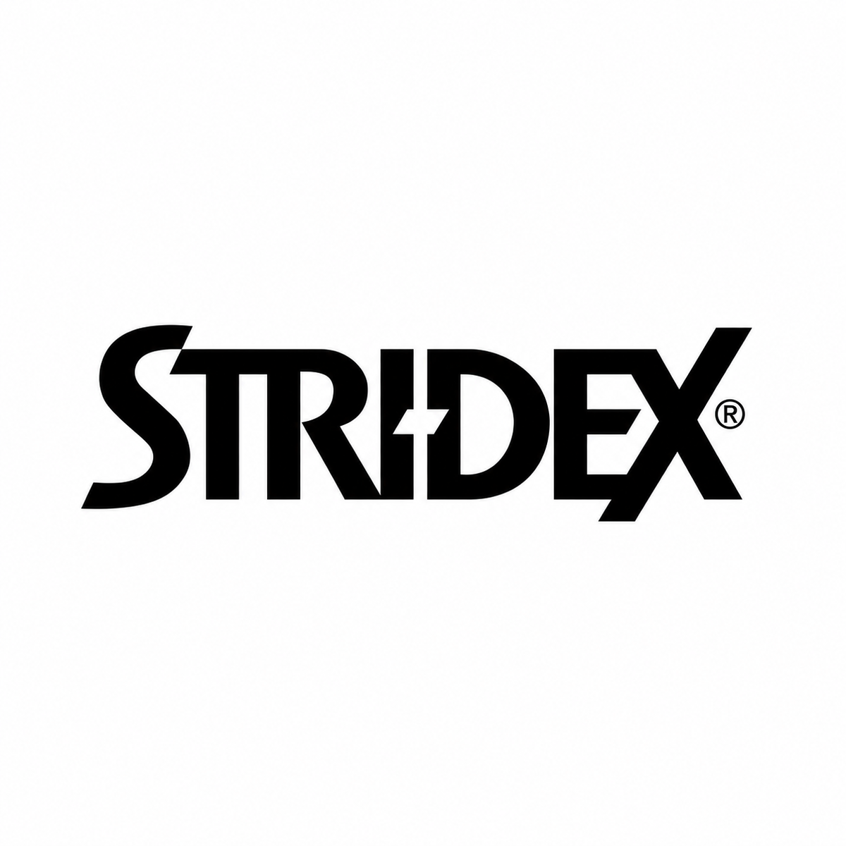 Stridex logo