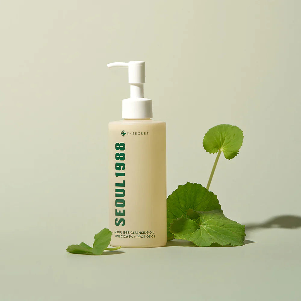 Seoul 1988 Cleansing Oil 200 ml