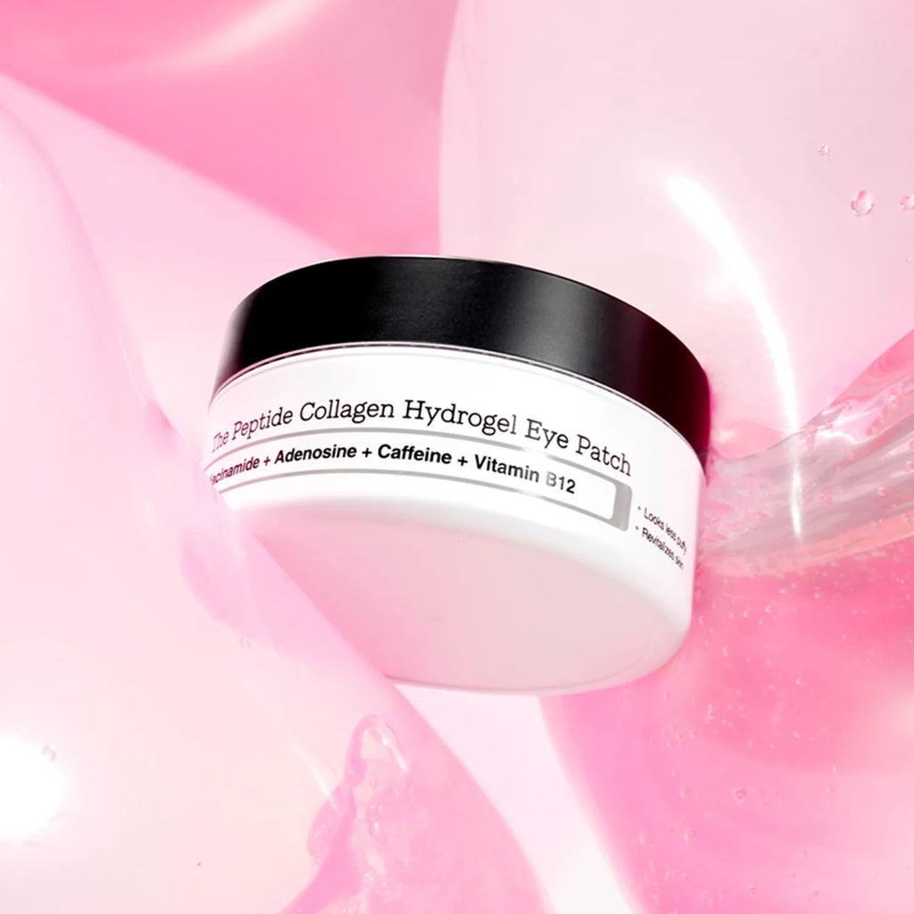 Cosrx The Peptide Collagen Hydrogel Eye Patch 60 ea.