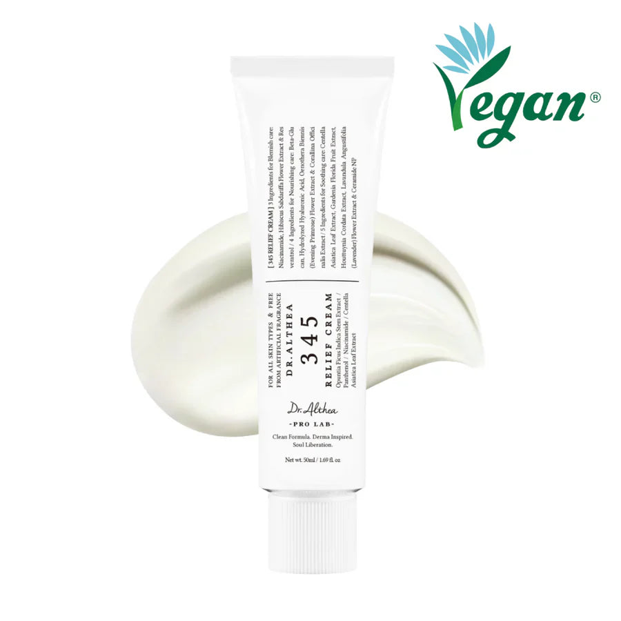 Dr.Althea 345 Relief Cream 50 ml