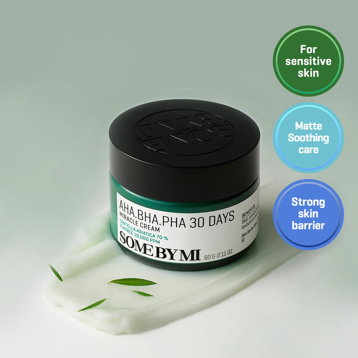 SOME BY MI AHA BHA PHA 30 Days Miracle Cream 60 g