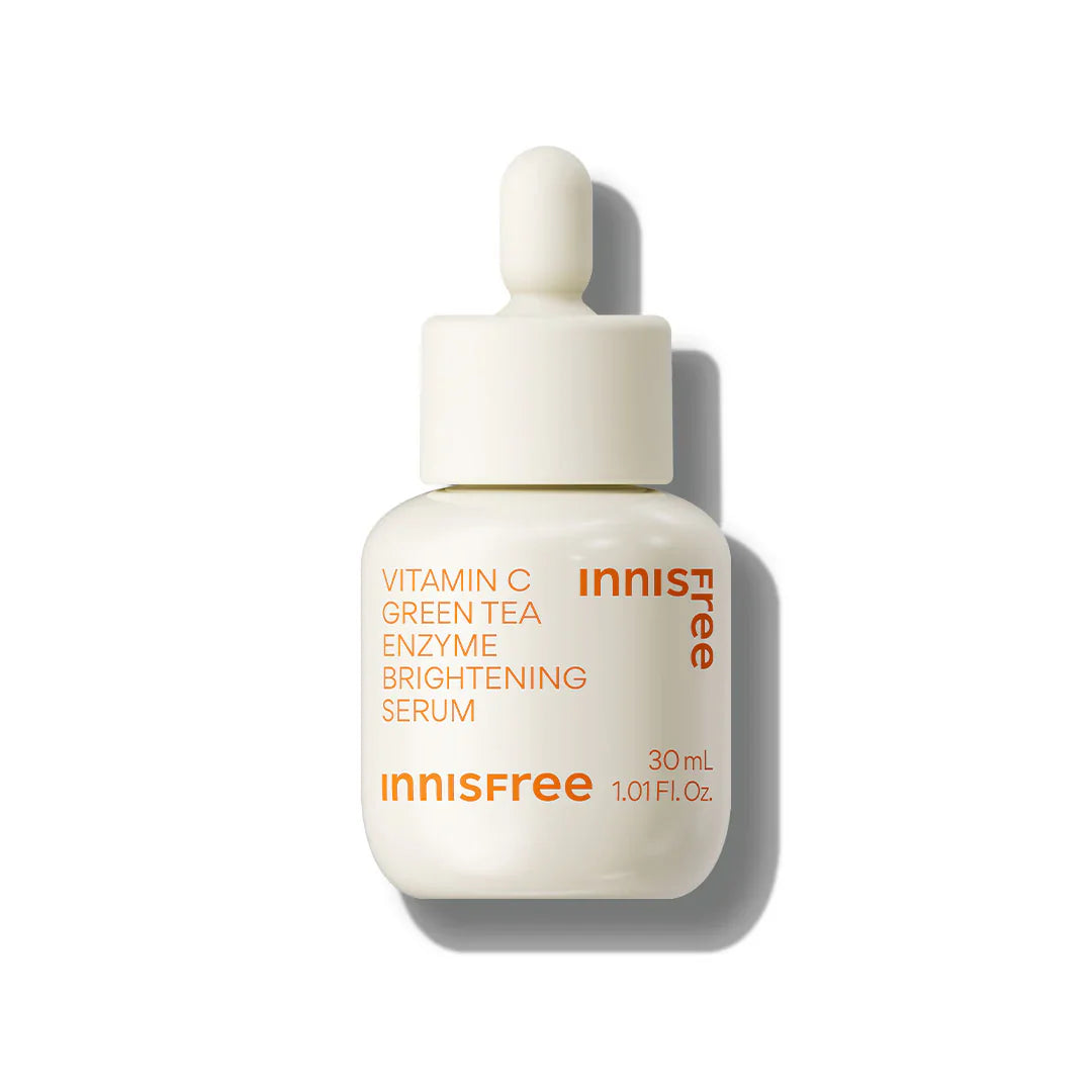 Innisfree Vitamin C Green Tea Enzyme Brightening Serum 30 ml