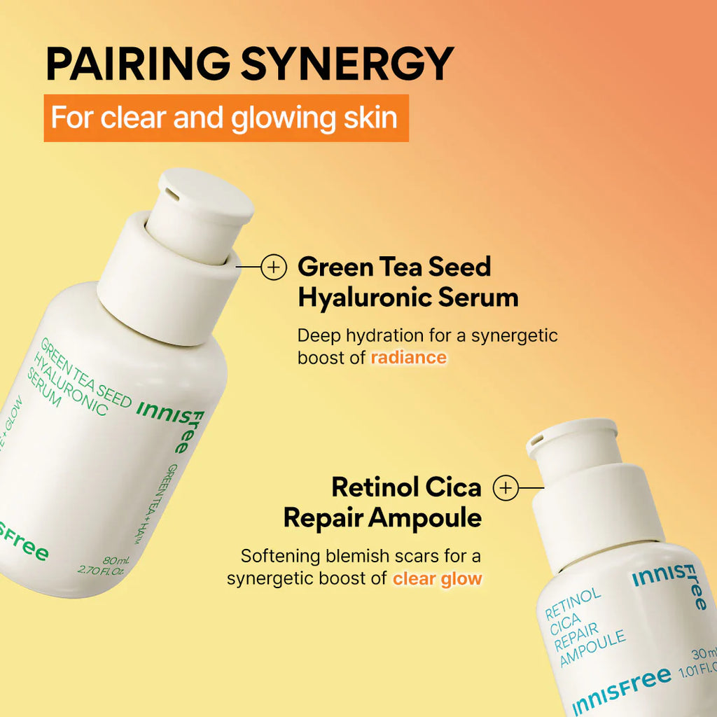 Innisfree Vitamin C Green Tea Enzyme Brightening Serum 30 ml