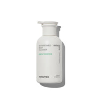 Innisfree My Perfumed Body Cleanser Green Tangerine 330 ml