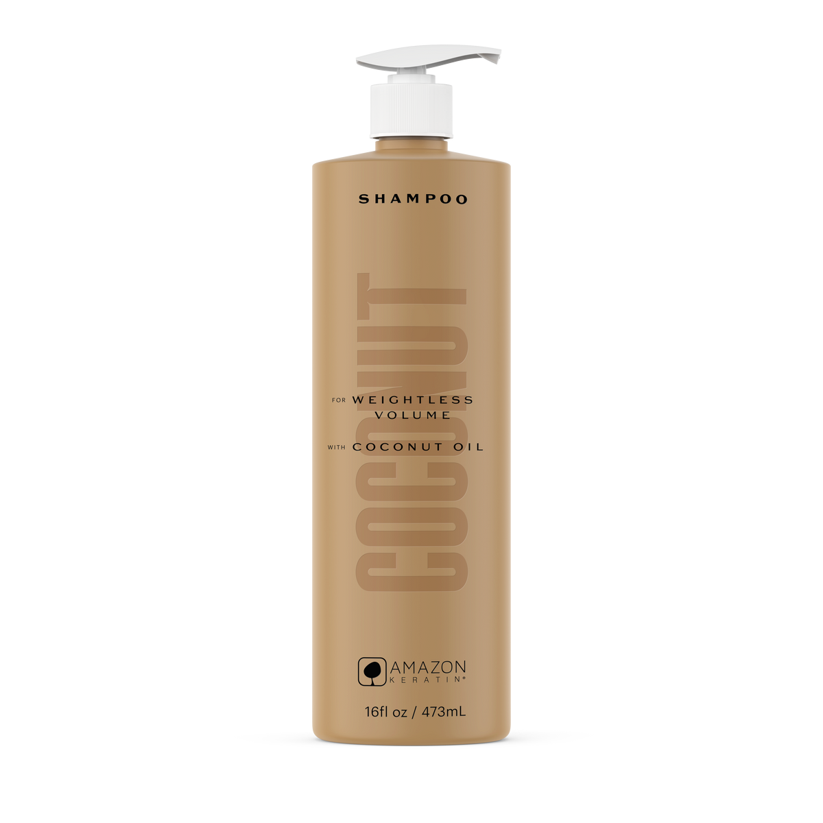 Coconut Shampoo