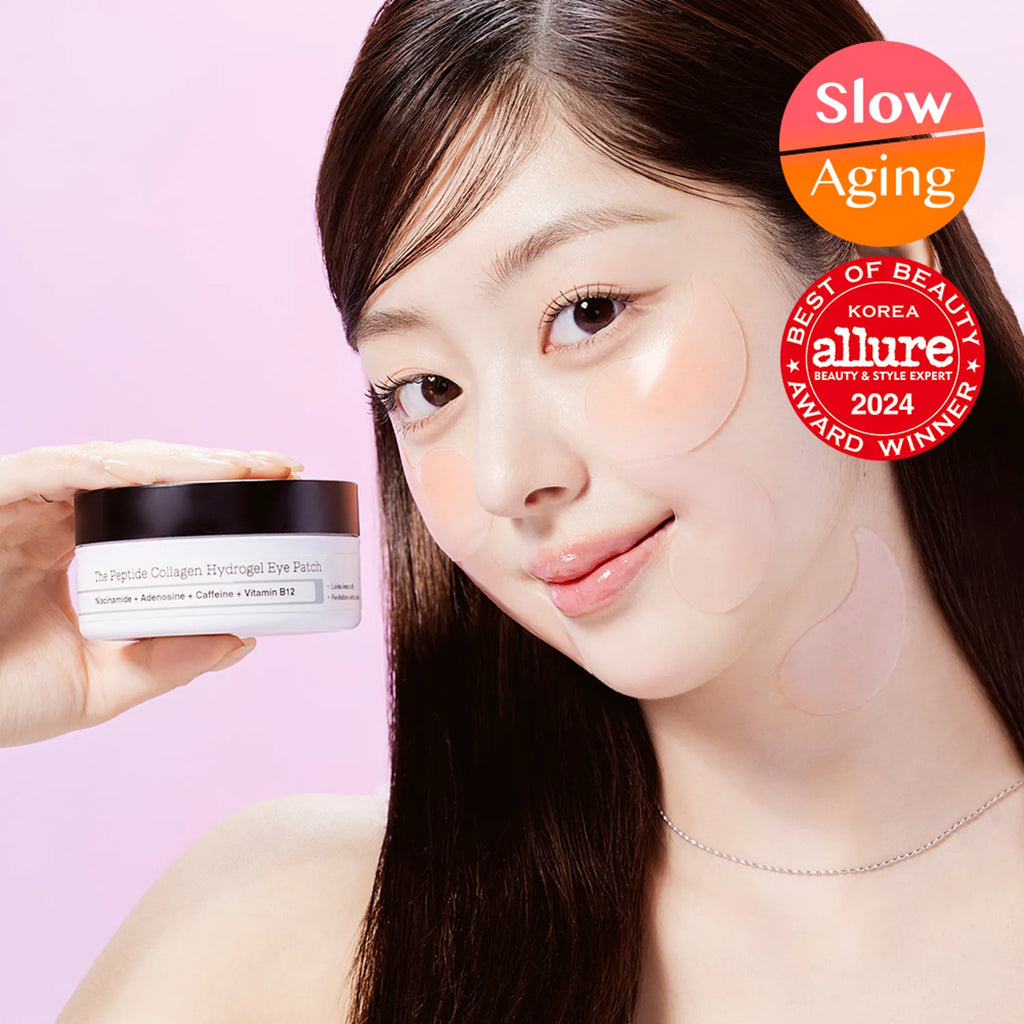 Cosrx The Peptide Collagen Hydrogel Eye Patch 60 ea.