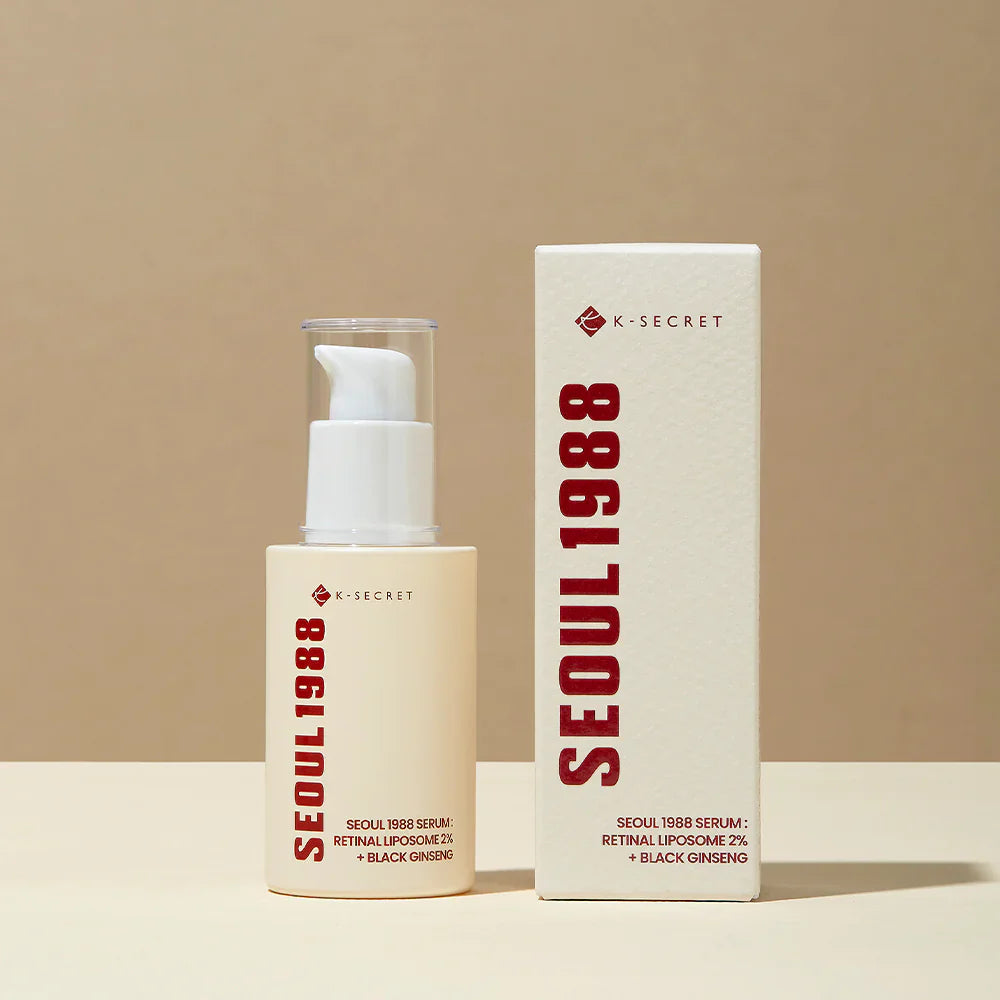 Seoul 1988 Serum 30 ml