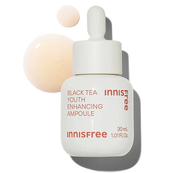 Innisfree Black Tea Youth Enhancing Ampoule 30 ml