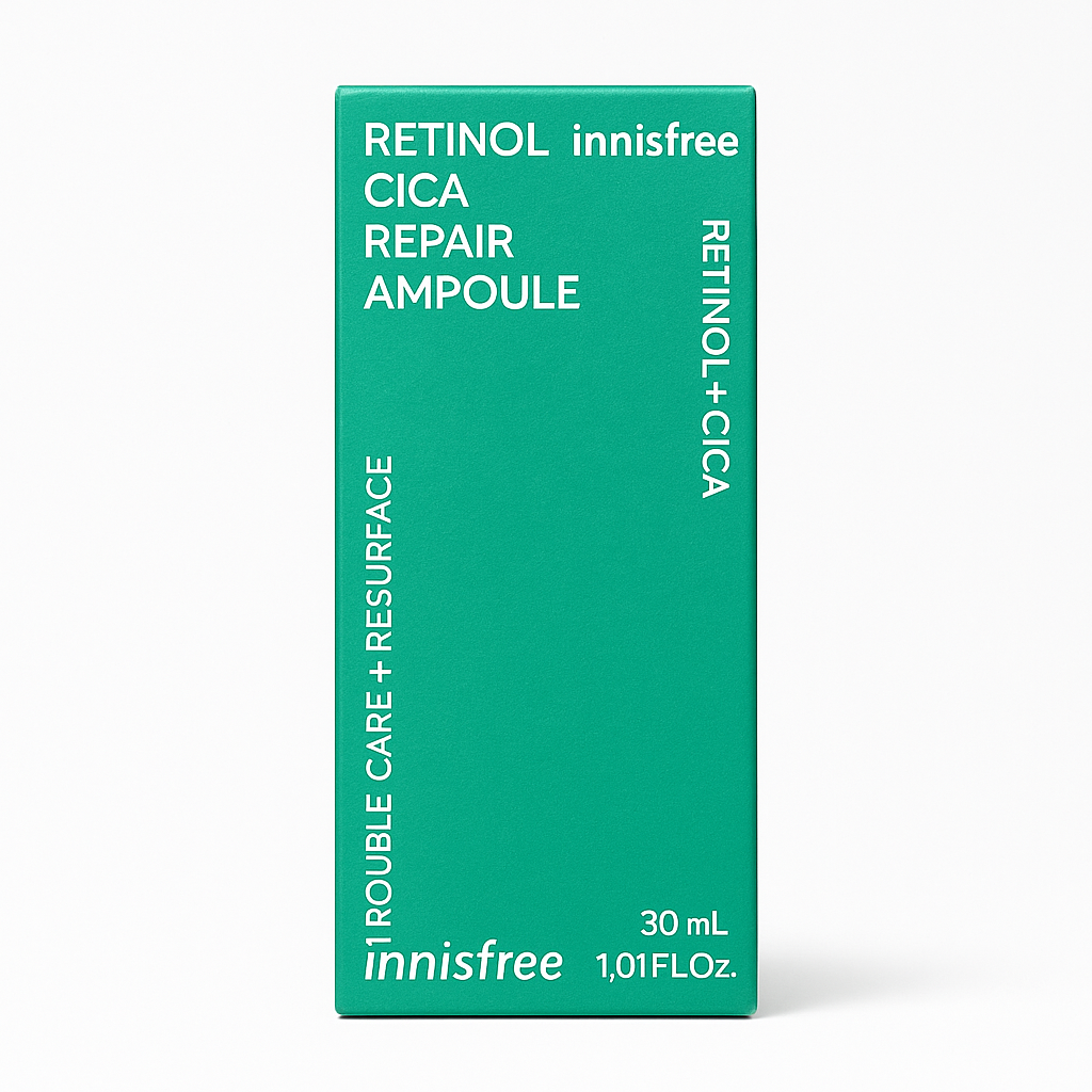 Innisfree Retinol Cica Repair Ampoule 30 ml