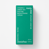 Innisfree Vitamin C Green Tea Enzyme Brightening Serum 30 ml