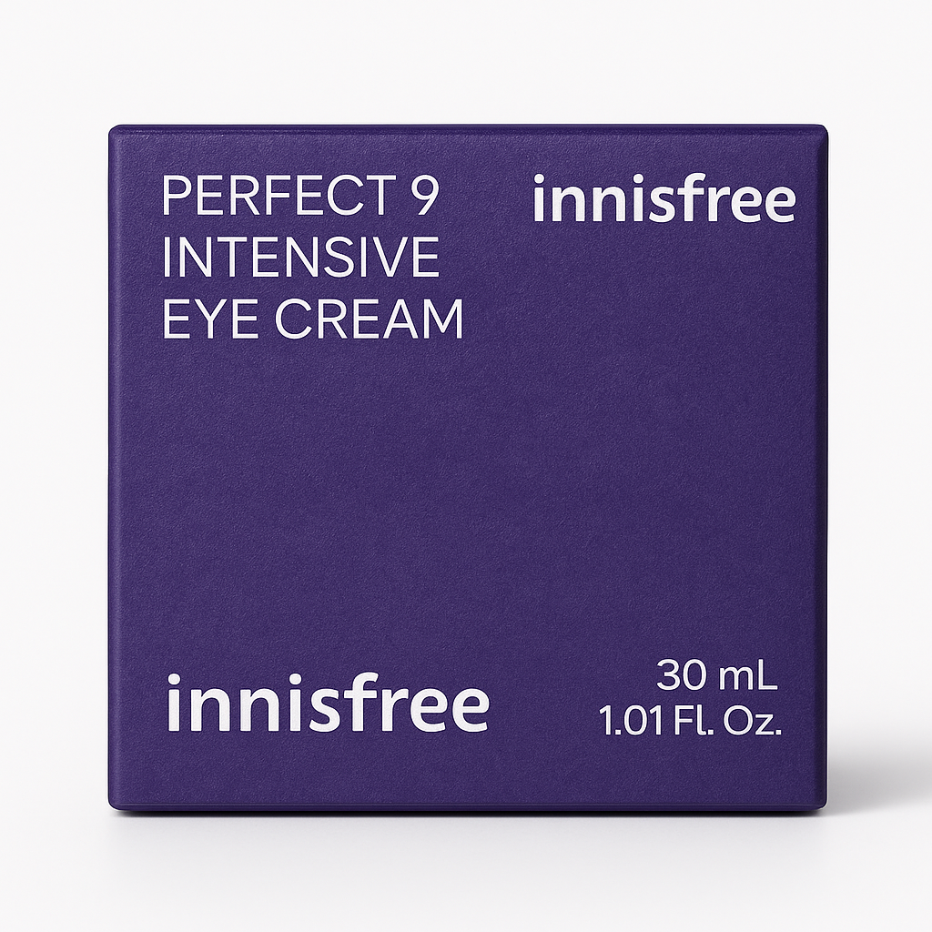 Innisfree Perfect 9 Intensive Eye Cream 30 ml