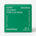 Innisfree Super Volcanic Pore Clay Mask 100 ml