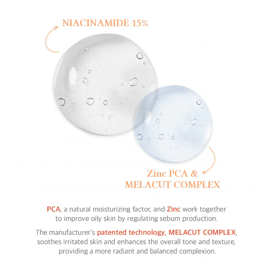 Dr.Althea 15% Niacinamide Purity Serum 30 ml