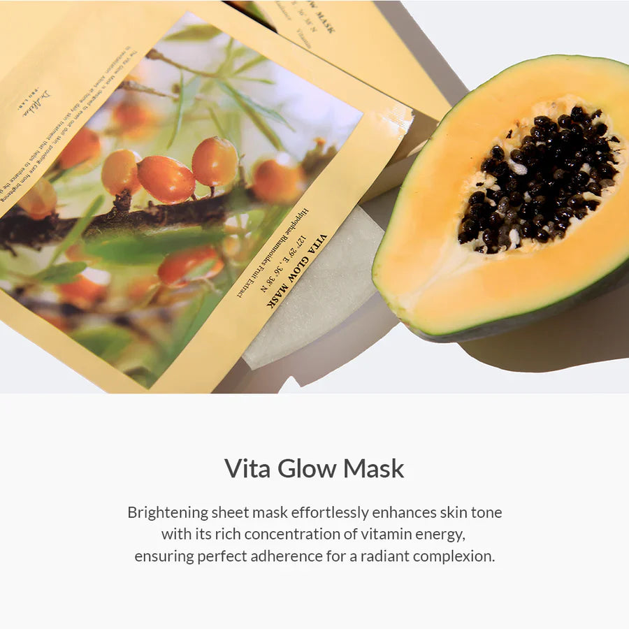 Dr.Althea Vita Glow Mask 5 ea