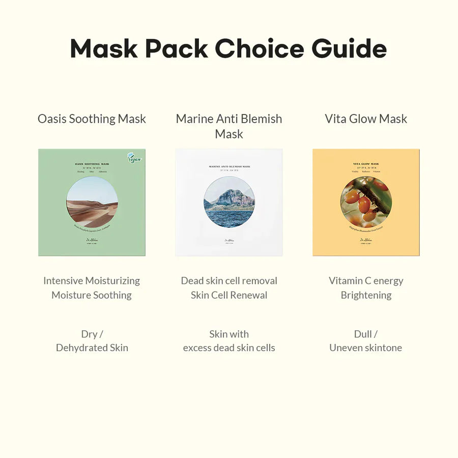 Dr.Althea Vita Glow Mask 5 ea