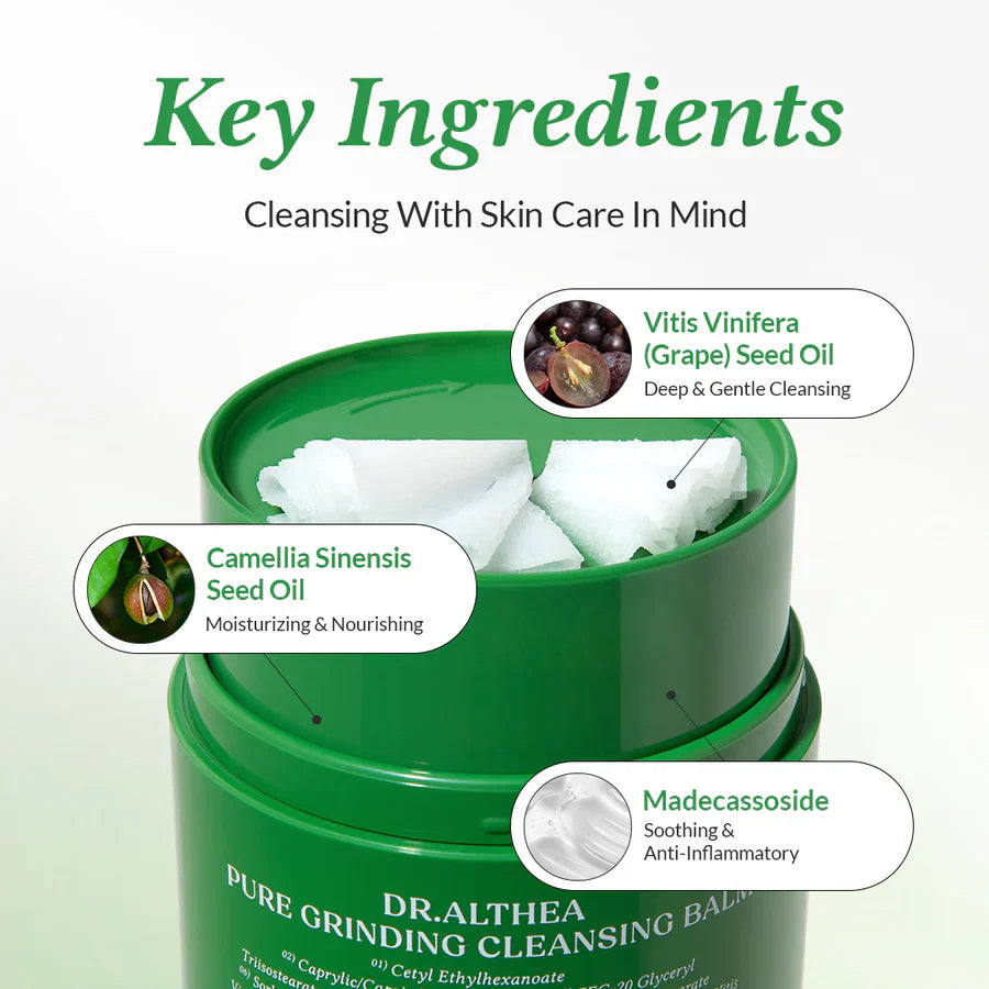 Dr.Althea Pure Grinding Cleansing Balm 50 ml