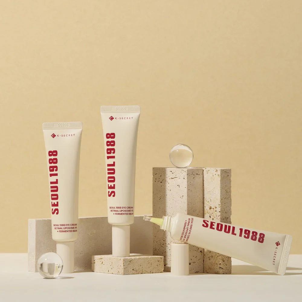 Seoul 1988 Eye Cream 30 ml