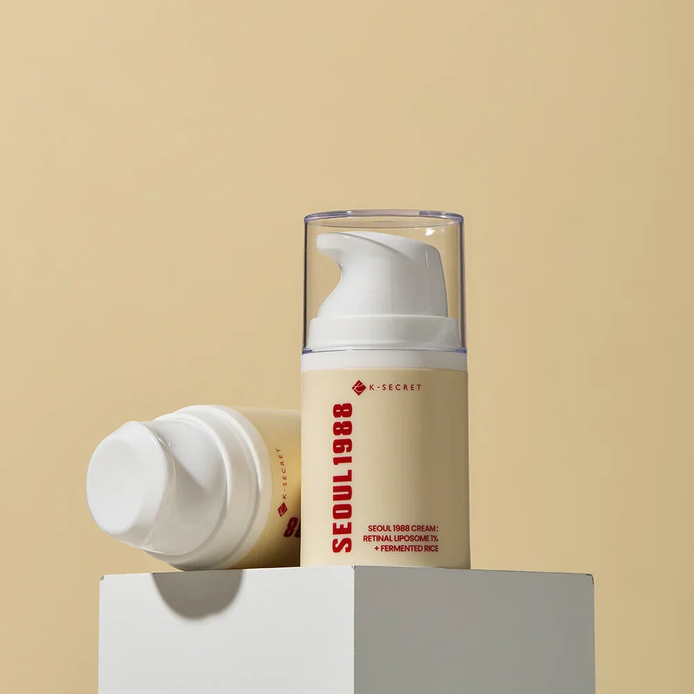 Seoul 1988 Cream 50 ml