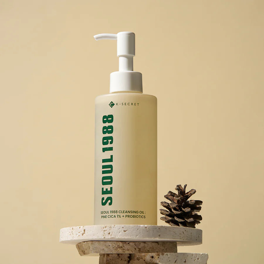 Seoul 1988 Cleansing Oil 200 ml