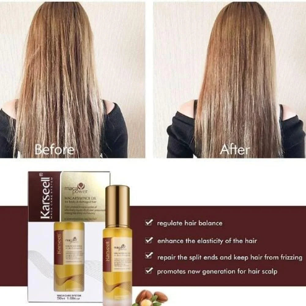 Karseell Maca Essence Oil 50 ml