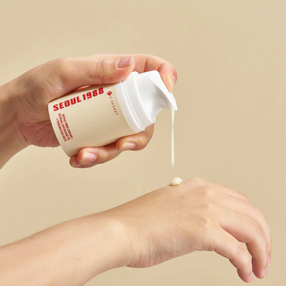 Seoul 1988 Cream 50 ml