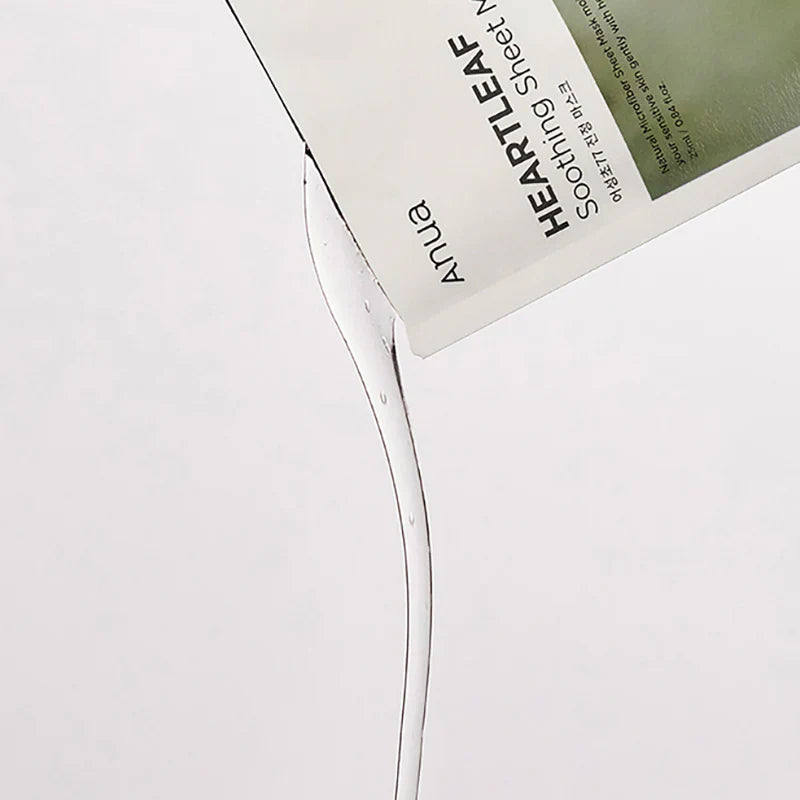 Anua Heartleaf 77 Soothing Mask 25ml