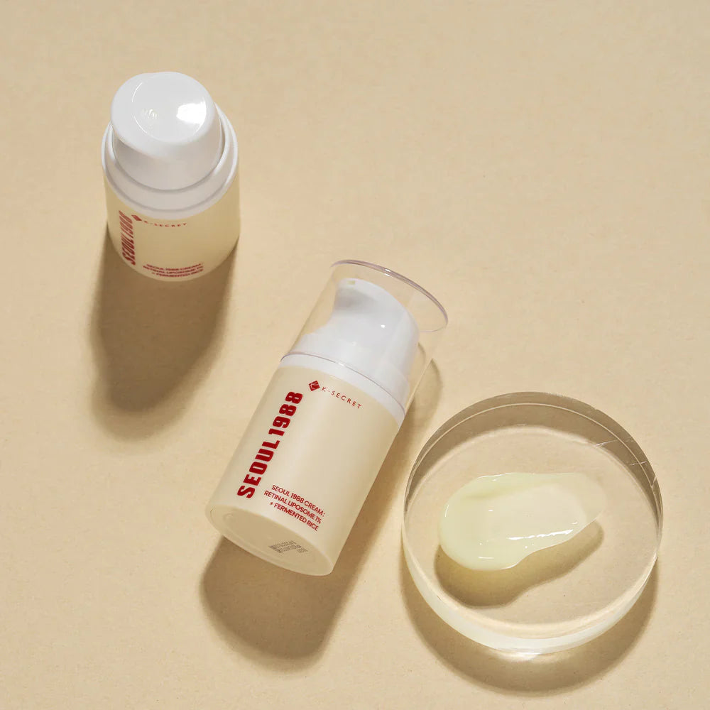 Seoul 1988 Cream 50 ml
