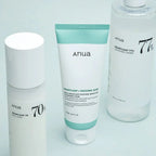 Anua Heartleaf Succinic moisture cleansing foam 150ml