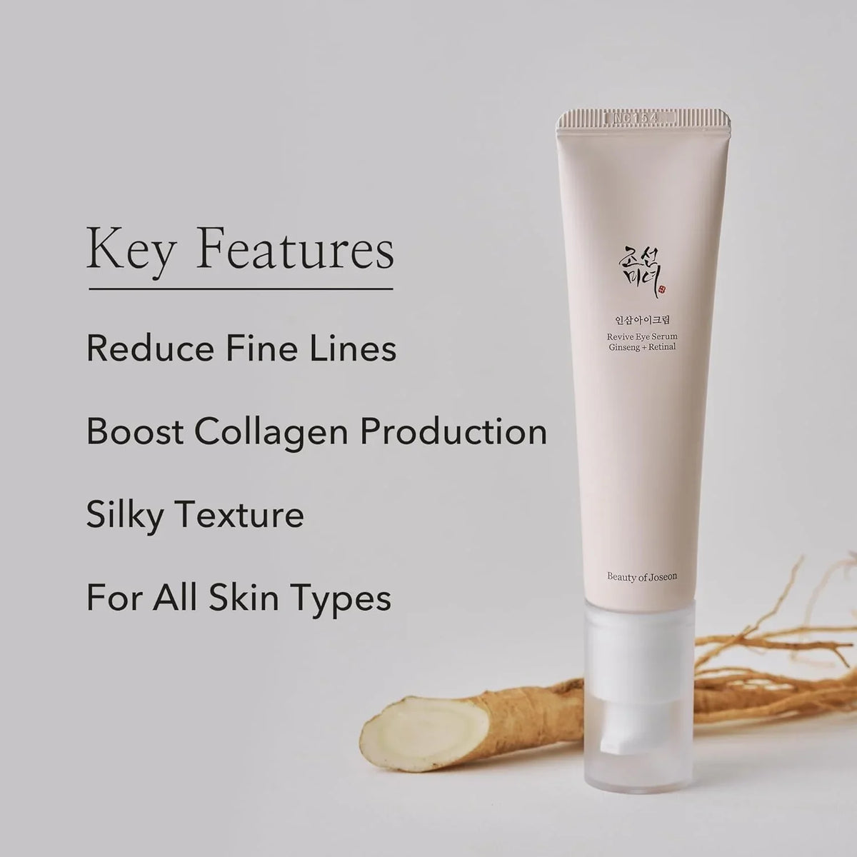 Beauty of Joseon Revive Eye Serum Ginseng + Retinal 30 ml