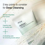 Anua Heartleaf Quercetinol Pore Deep Cleansing Foam 150 ml