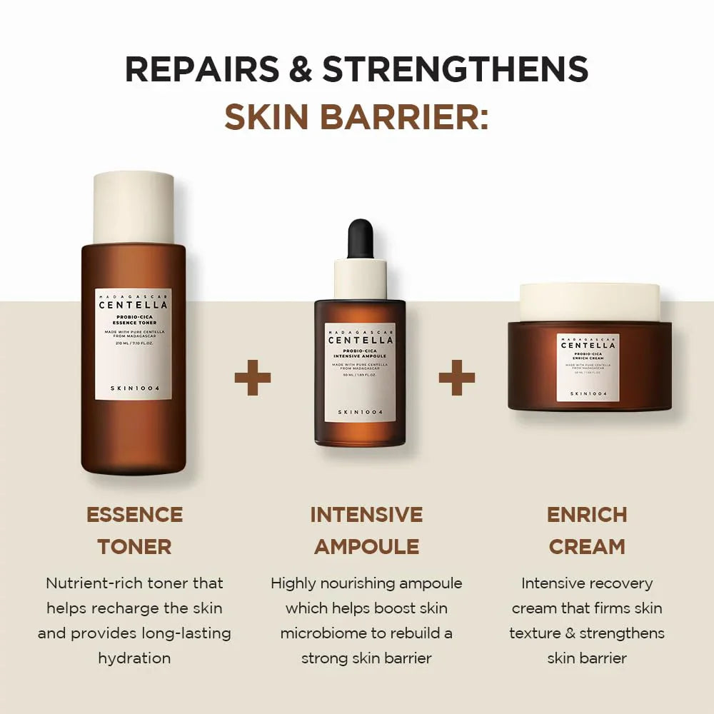 Skin1004 Madagascar Centella Probio-Cica Enrich Cream 50 ml