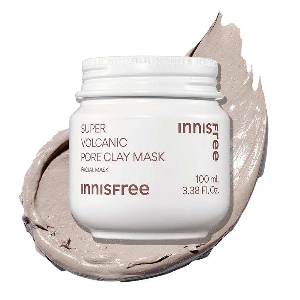 Innisfree Super Volcanic Pore Clay Mask 100 ml