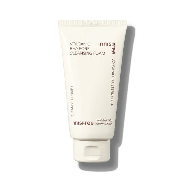 Innisfree Volcanic BHA Pore Cleansing Foam 150 g