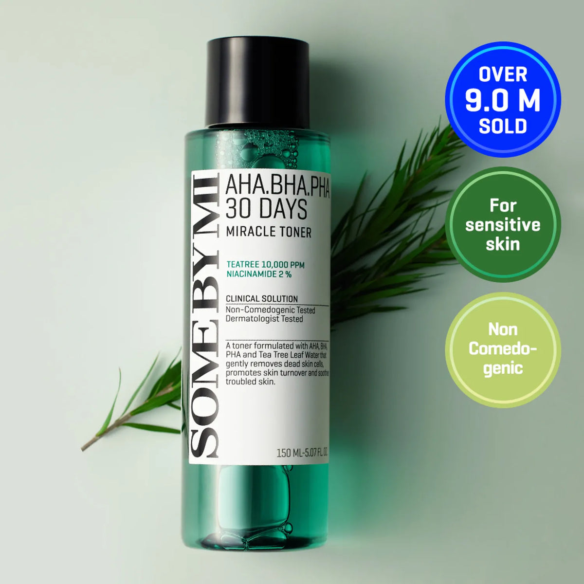 SOME BY MI AHA BHA PHA 30 Days Miracle Toner 150 ml