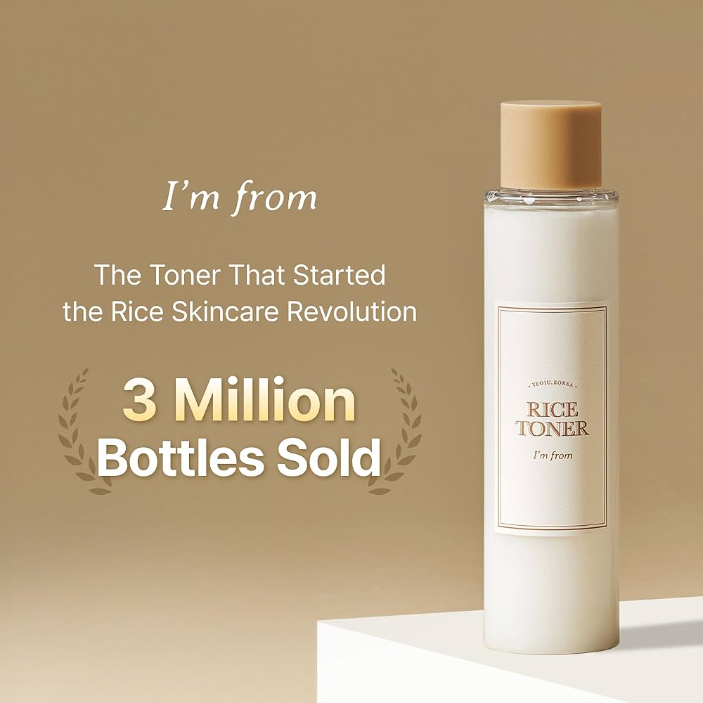 Rice Toner 150 ml