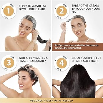 Karseell Collagen Hair Mask 500 ml