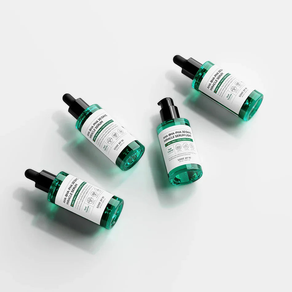 SOME BY MI AHA BHA PHA 30 Days Miracle Serum Light 50 ml