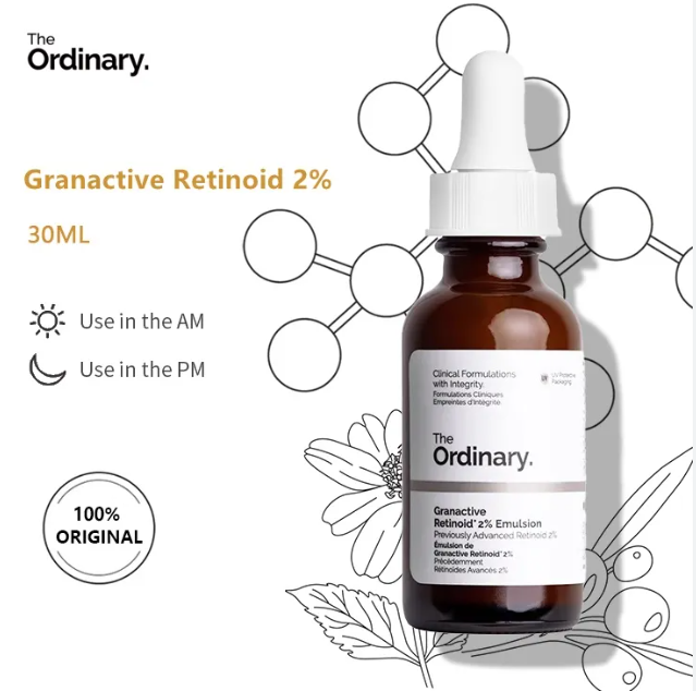 Retinoids Granactive Retinoid 2% Emulsion 30 ml