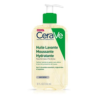 Cerave Hydrating Foaming Oil Cleanser 236 ml
