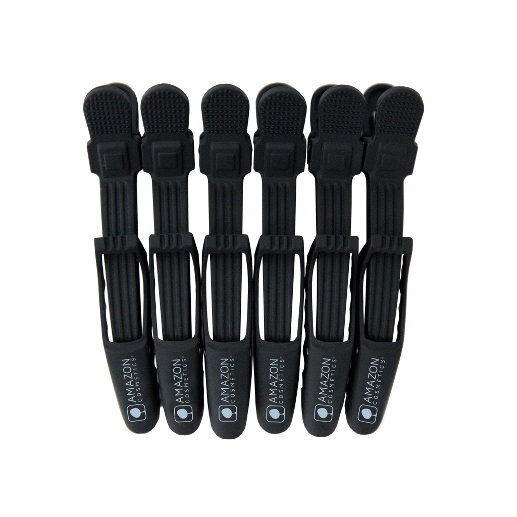 Amazon Keratin Hair Clips 4 pcs