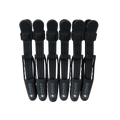 Amazon Keratin Hair Clips 4 pcs