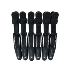 Amazon Keratin Hair Clips 4 pcs